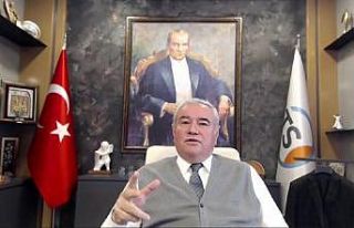 ATSO Başkanı Çetin: “Turizmde Türkiye performansının...