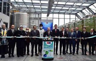 Avrupa’nın ilk ve tek karbon negatif biyorafinerisi...