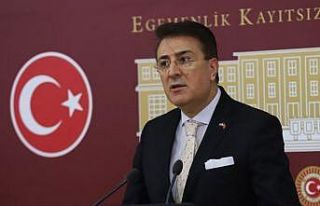 Aydemir: ‘Bizim işimiz millete hizmettir’