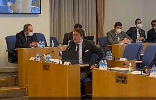 Aydemir doğalgaz düzenlemesini değerlendirdi