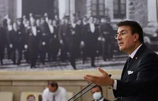 Aydemir: ‘Gazeteci toplumsal vicdanın sesidir’