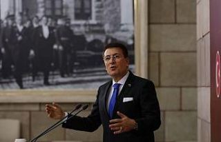 Aydemir’den Söylemez barajı için yatırım ödeneği...