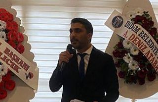 Aydın Gazeteciler Cemiyeti’nde yeni başkan ’Uzun’...
