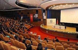 Aydın İktisat Fakültesi Ekonomi Söyleşileri gerçekleşti