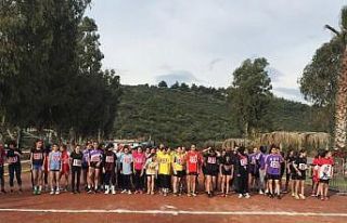 Aydın Kros Yarışları’nda 430 sporcu dereceye...