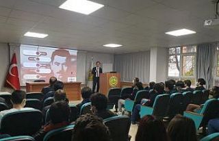 Aydın Lisesi’nin ’Kariyer Günleri Projesi’...