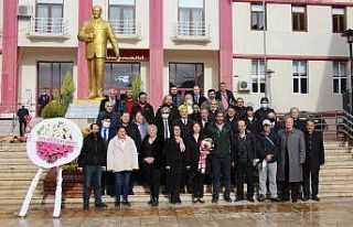 Aydın’da ’10 Ocak Çalışan Gazeteciler Günü’...