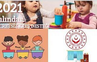 Aydın’da 2021 yılında 93 çocuk için ücretsiz...