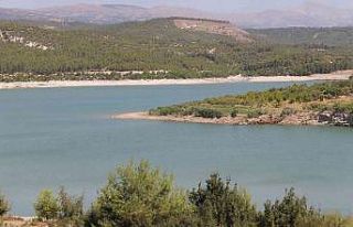 Aydın’da barajların doluluğu umut veriyor