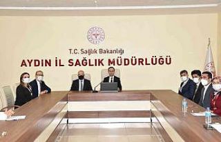 Aydın’da Evde Sağlık Hizmetleri Hemşireliği...