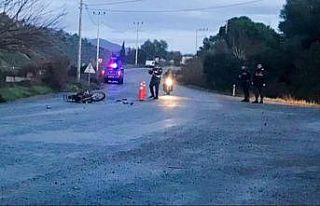 Aydın’da fıkra gibi kaza: 1 yaralı