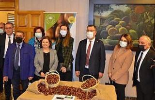 Aydın’da ’Kestane Farkındalık Günü’ etkinliği...