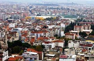 Aydın’da konut satışları arttı