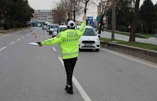 Aydın’da kurallara uymayan sürücüler cezalandırıldı