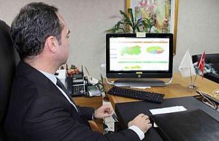 Aydın’da tam kapasite ile hizmete giren Engelli...