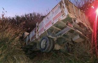 Aydın’da trafik kazası: 1’i ağır, 3 yaralı