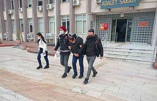 Aydın’da uyuşturucu taciri yakalandı