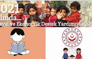 Aydınlı ailelere 29 milyon 414 bin TL SED yardımı...