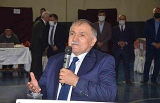 Ayhan Baş güven tazeledi