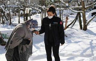 Ayşe Teyze için seferber oldular