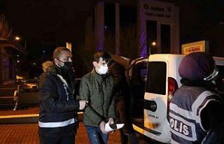 Ayşenur’a tekme attığını itiraf eden dayı...