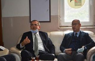 Ayvalık’ta Başkan Ergin’den “Fen Lisesi”...