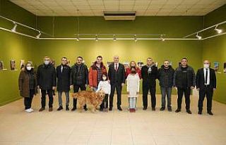 Ayvalık’ta “Çöplüğün Altın Çocukları”...