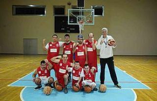 Ayvalık’ta özel çocukların hedefi büyük