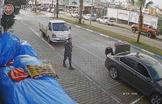 Bagajda taşınan üzeri kirli işçiyle ilgili yeni...