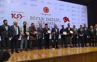 Bağcılar’da “Böyle Yazıldı Bir Daha Yazılmayacak”...