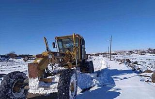 Bağlar Belediyesi 128 kırsal yerleşim yerine ulaşımın...