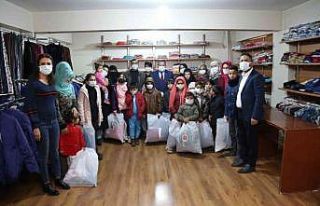 Bağlar Belediyesi 60 binden fazla ihtiyaç sahibini...