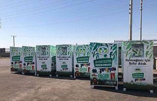 Bağlar Belediyesi’nden geri dönüşüm ve katı...