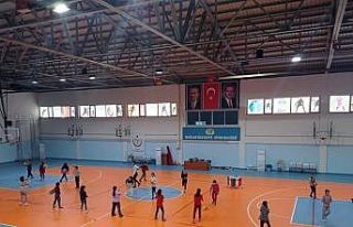 Bağlar Belediyespor’dan voleybol alt yapısına...
