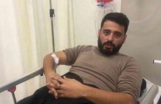 Bahçeşehir’de köpeklerin saldırısına uğrayan...