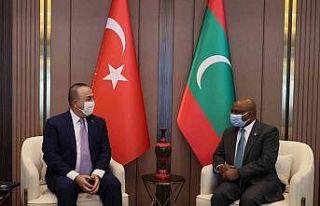 Bakan Çavuşoğlu: “Maldivler ile ticaret hacmimizin...