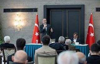 Bakan Gül: “Milletimiz siyasete herkesin ‘bu...