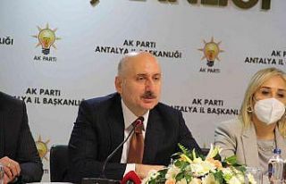 Bakan Karaismailoğlu: "2023’de uzayda kendisini...