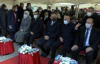 Bakan Kasapoğlu: "Cudi’de raket sesleri yine...