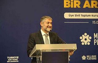 Bakan Nebati: “Kur Korumalı mevduat hesabı 131...