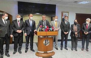 Bakan Özer’den Şanlıurfa’ya yeni eğitim yatırımları...