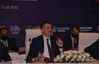 Bakan Pakdemirli: “Kimsenin benim üreticimin hibesinden...