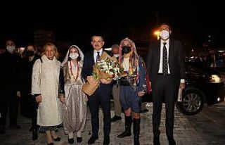 Bakan Pakdemirli Kütahya’da