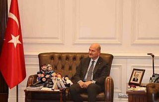 Bakan Soylu: “FETÖ, pek çok sahada olduğu gibi...