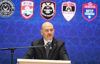 Bakan Soylu, Katar’daki Dünya Kupası’nda görev...