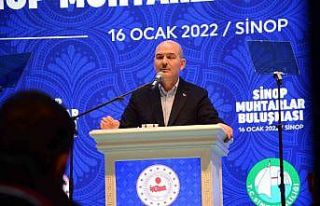 Bakan Soylu: "Türkiye’nin gücünü sınayanın...