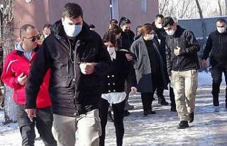 Bakan Yanık Kars’ta şehit aileleriyle bir araya...