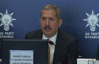 Bakan Yardımcısı Gürcan: “Kur korumalı mevduat...