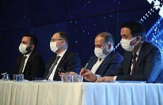 Bakan Yardımcısı Sayan: “Uzaydaki her gelişmeyi...