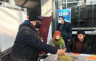 Bakkallar ve Bayiler Odası’nın başkanı değişmedi